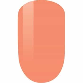 Salmon Perfect Match Set LED/UV Peach Blast -