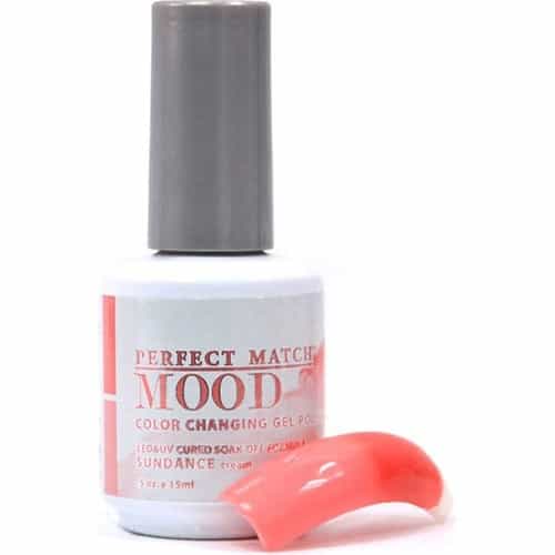 White Smoke Perfect Match Mood color changing Sundance MPMG45
