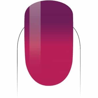 White Smoke Perfect Match Mood color changing Wine Berry MPMG49