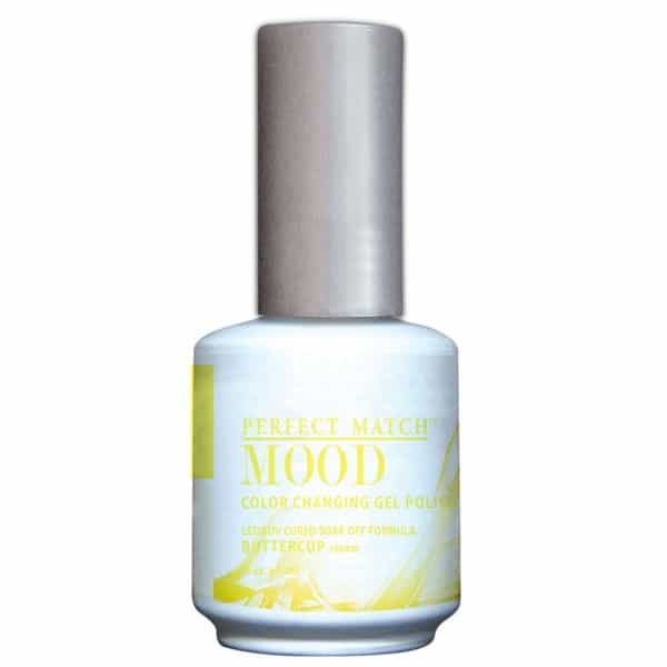 White Smoke Perfect Match Mood color changing Buttercup MPMG57