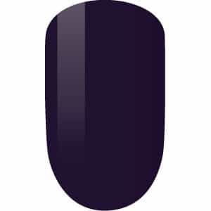 Black Perfect Match Set LED/UV Marilyn Merlot