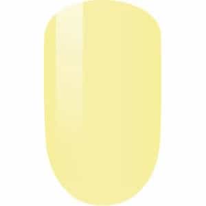 Pale Goldenrod Perfect Match Set LED/UV Happily Ever After