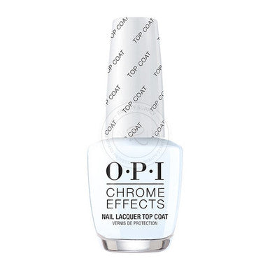 OPI Chrome Effects 0.5 fl oz - Capa superior de esmalte de uñas CP T31