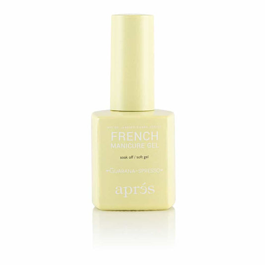 White Smoke Apres French Manicure Gel Ombre - Guarana-Spresso AB-125
