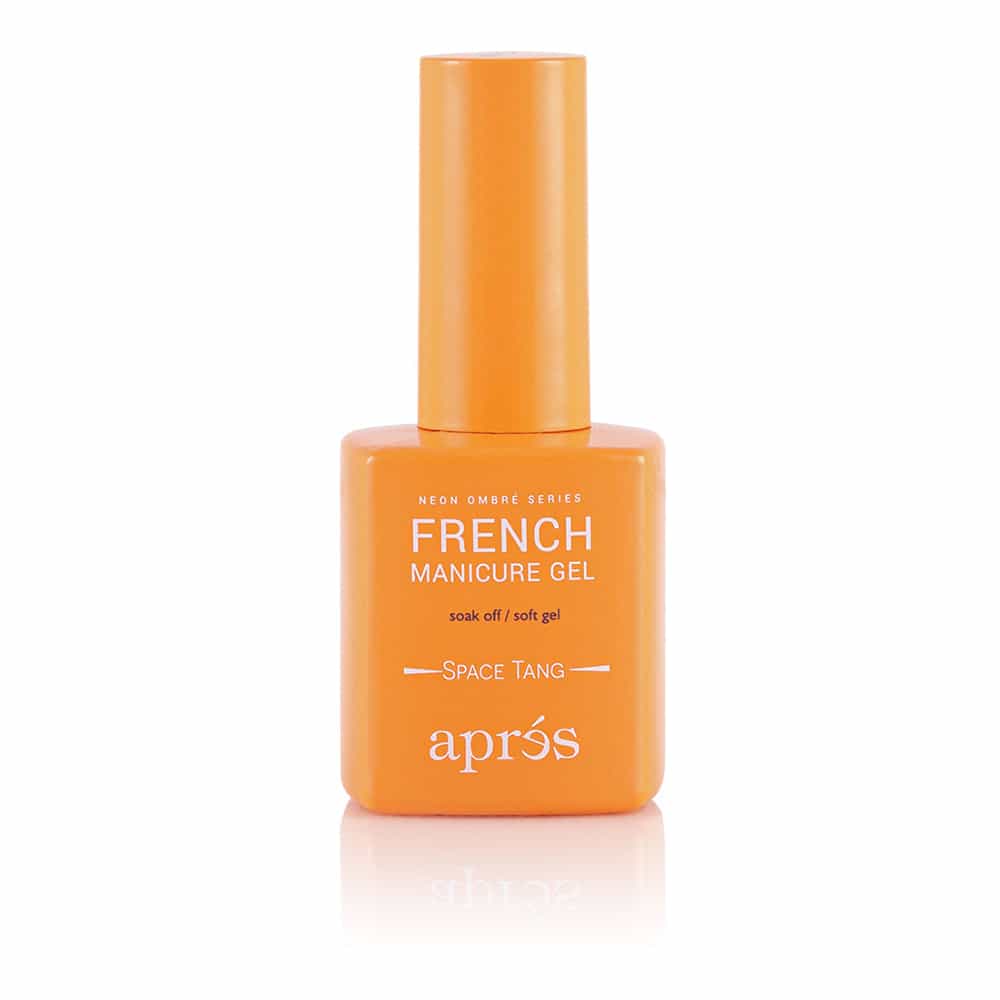White Smoke Apres French Manicure Gel Ombre - Space Tang AB-143