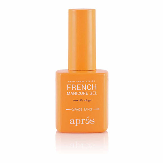 White Smoke Apres French Manicure Gel Ombre - Space Tang AB-143