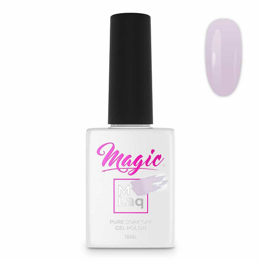 White Smoke Magic Gel Polish MLaq Whisper -