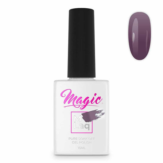 White Smoke Magic Gel Polish MLaq Courage -