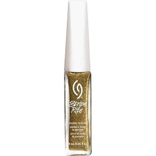 White Smoke China Glaze Stripe Rite Brush-Stroke Of Luck 0.25 oz. 83361