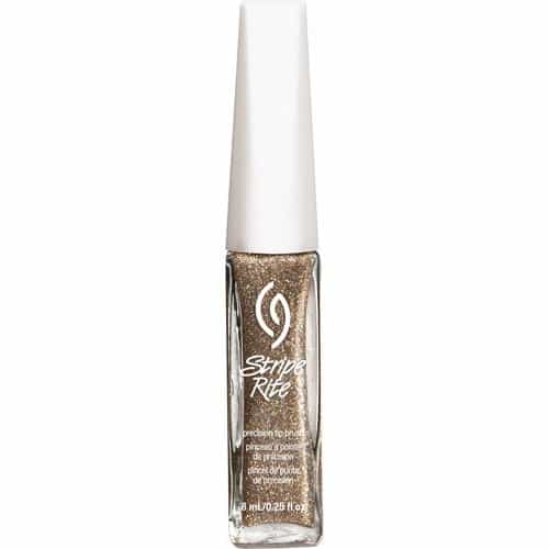 White Smoke China Glaze Stripe Rite Everyday I'm Sparklin 0.25 oz. 83362