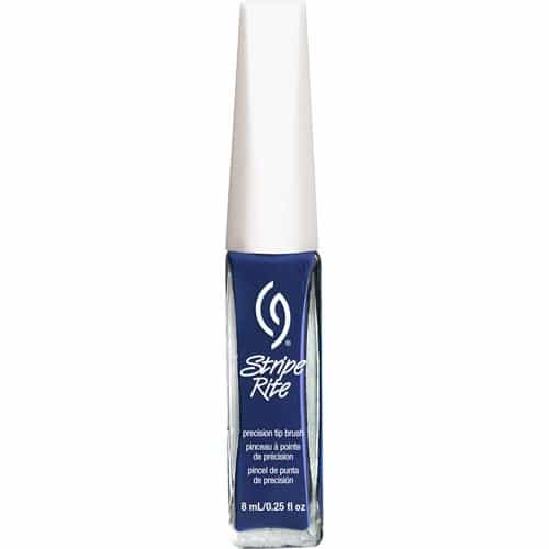 White Smoke China Glaze Stripe Rite Midnight Blue 0.25 oz. 83363