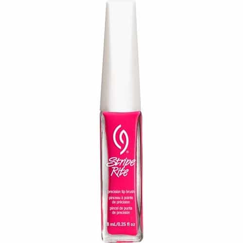 White Smoke China Glaze Stripe Rite Pop Art Pink 0.25 oz. 83369