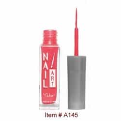 White Smoke Nubar Nail Art Strippers Pink Frost A145
