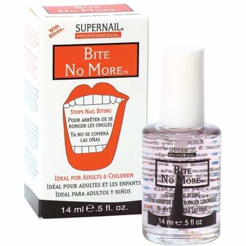 White Smoke Supernail Bite No More 14ml - 0.5 fl oz