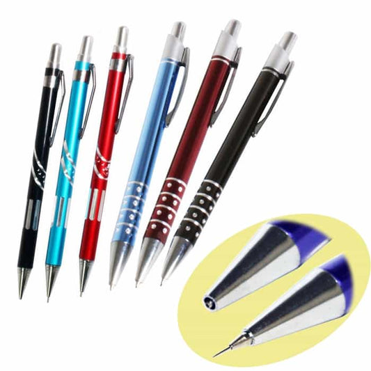 White Smoke Berkeley Nail Art Needle Pen (MP-1683) - NA271