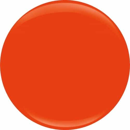 Orange Red Entity D&B Color Powder 0.8 oz - Knee High Stockings 5102041