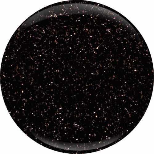 Black Entity D&B Color Powder 0.8 oz - Studded Stilettos