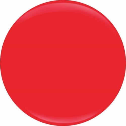Orange Red Entity D&B Color Powder 0.8 oz - Fierce, Fab Femme