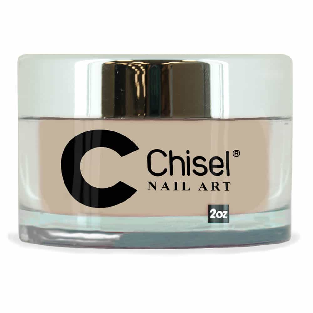 Gray Chisel Dip Powder 2 fl oz - Solid 195