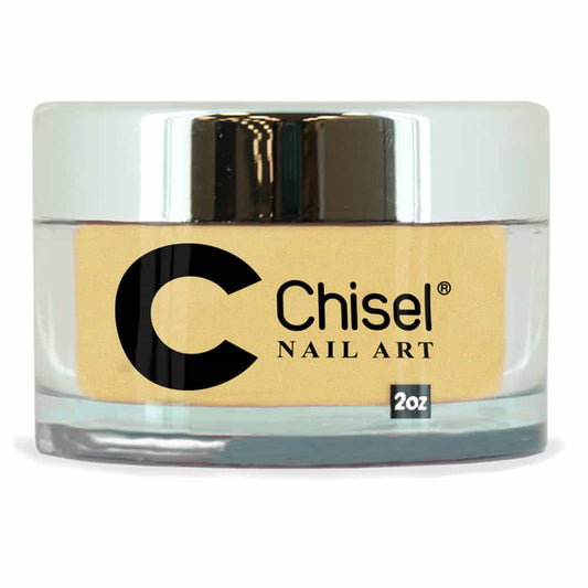 Light Gray Chisel Dip Powder 2 fl oz - Solid 196