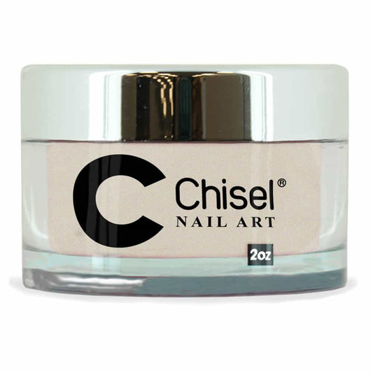 Light Gray Chisel Dip Powder 2 fl oz - Solid 199