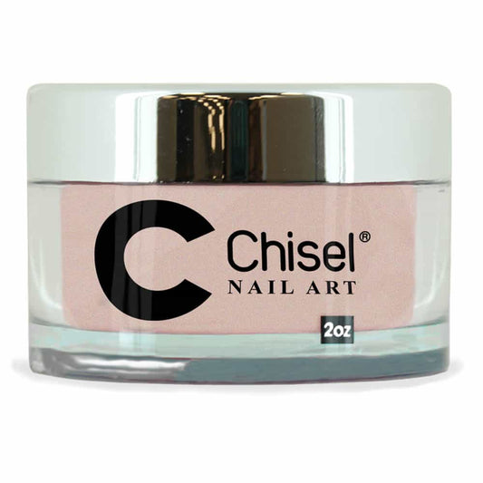Light Gray Chisel Dip Powder 2 fl oz - Solid 201