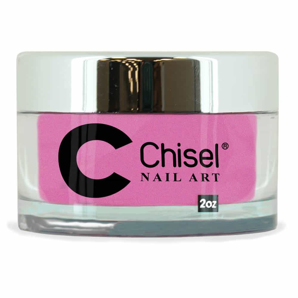 Pale Violet Red Chisel Dip Powder 2 fl oz - Solid 204