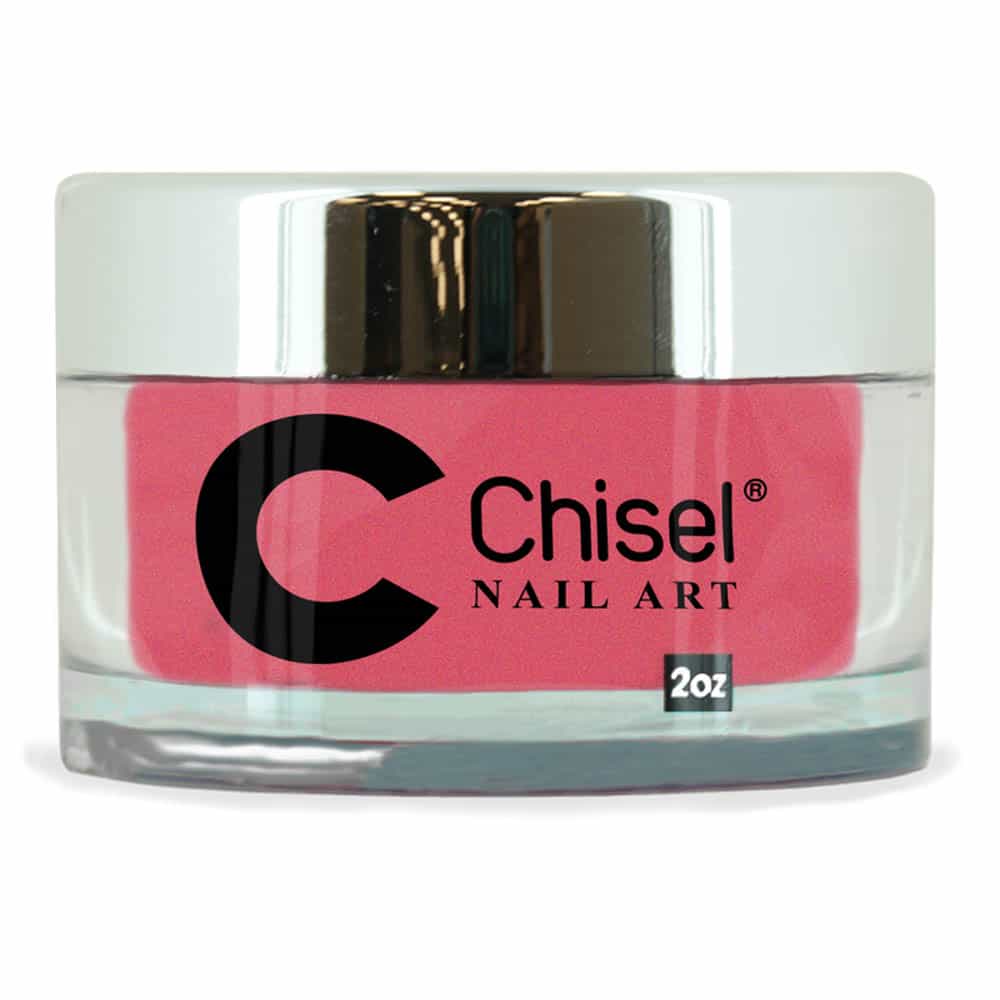 Light Gray Chisel Dip Powder 2 fl oz - Solid 207