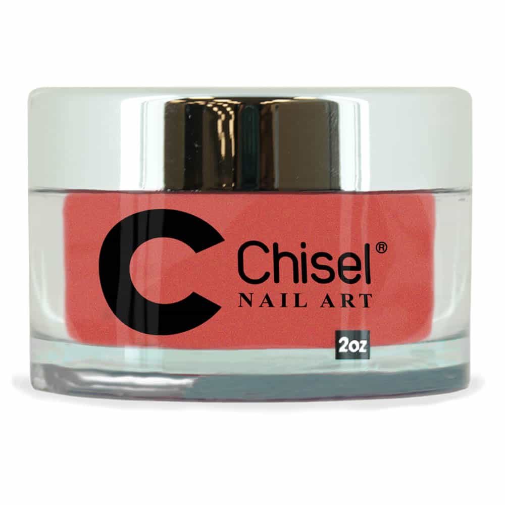 Light Gray Chisel Dip Powder 2 fl oz - Solid 208