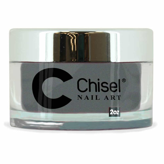 Dim Gray Chisel Dip Powder 2 fl oz - Solid 211