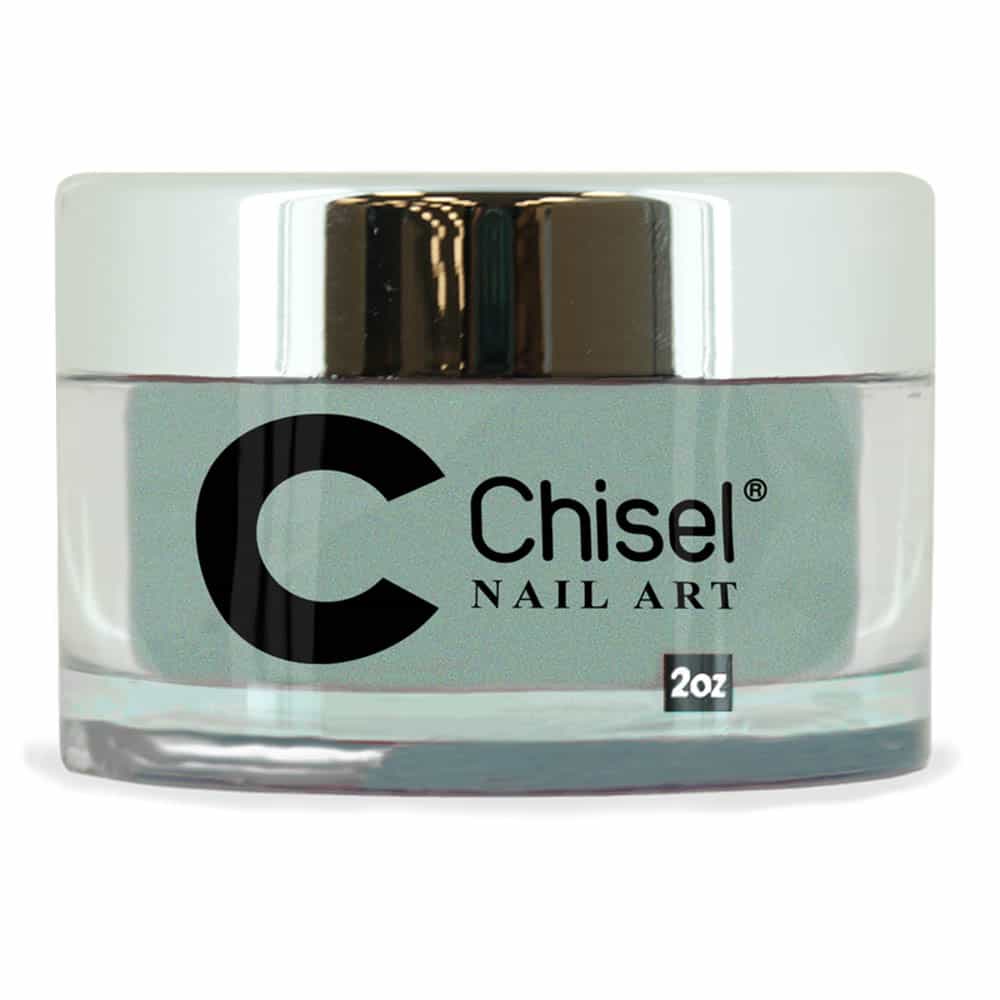 Dark Sea Green Chisel Dip Powder 2 fl oz - Solid 212