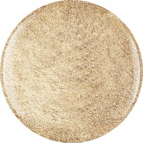 White Smoke Gelish Dip Powder 23g/0.8 oz - Give Me Gold