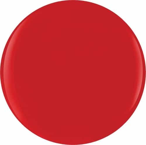 Firebrick Gelish Dip Powder 23g/0.8 oz - Hot Rod Red 1610861