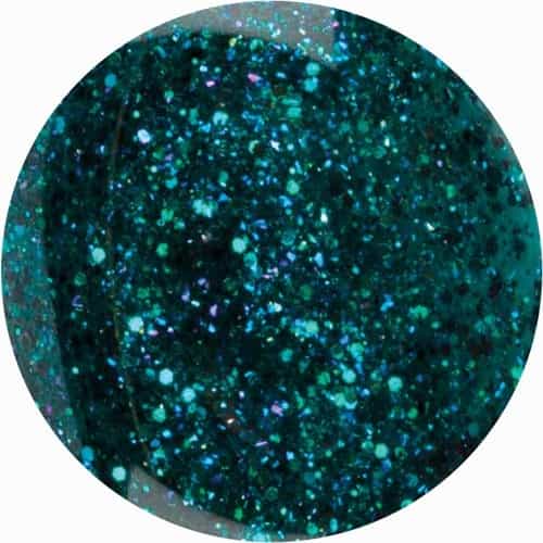 White Smoke Gelish Dip Powder 0.8 oz-Kisses Under The Mistletoe 1610902