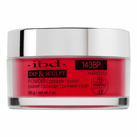Light Gray IBD Dip&Sculpt Powder 2 oz/56 g Marigold 143BP