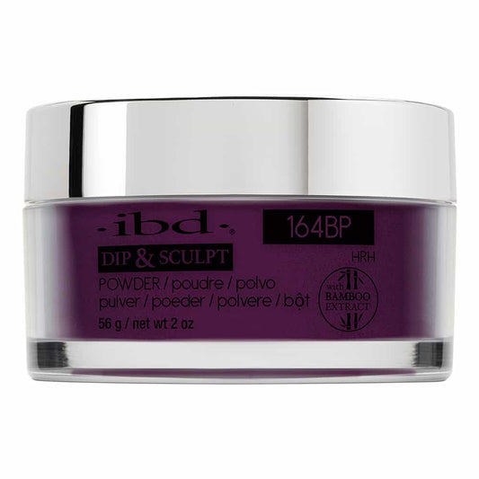 Light Gray IBD Dip&Sculpt Powder 2 oz/56 g HRH 164BP