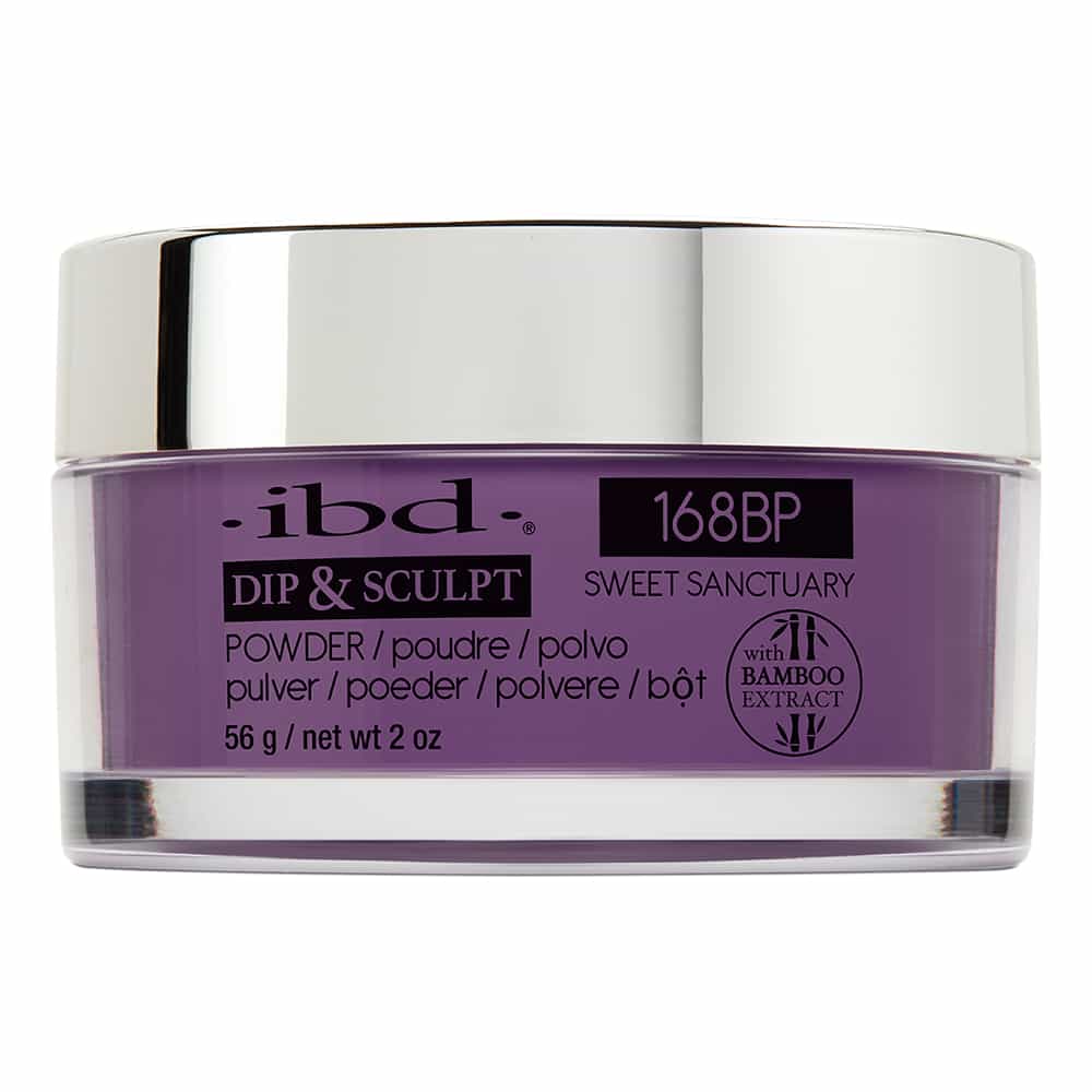 Light Gray IBD Dip&Sculpt Powder 2 oz/56 g Sweet Sanctuary 168BP