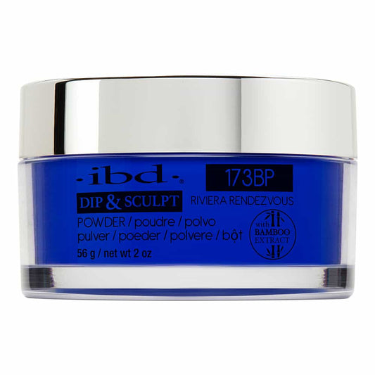 Light Gray IBD Dip&Sculpt Powder 2 oz/56 g Riviera Rendezvous 173BP
