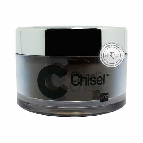 Black Chisel Dip Powder 2 fl oz - Solid 5