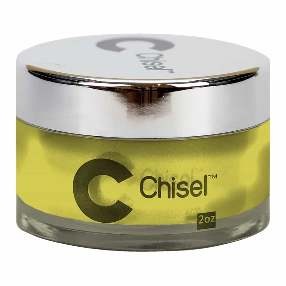 Light Gray Chisel Dip Powder 2 fl oz - OM 49A