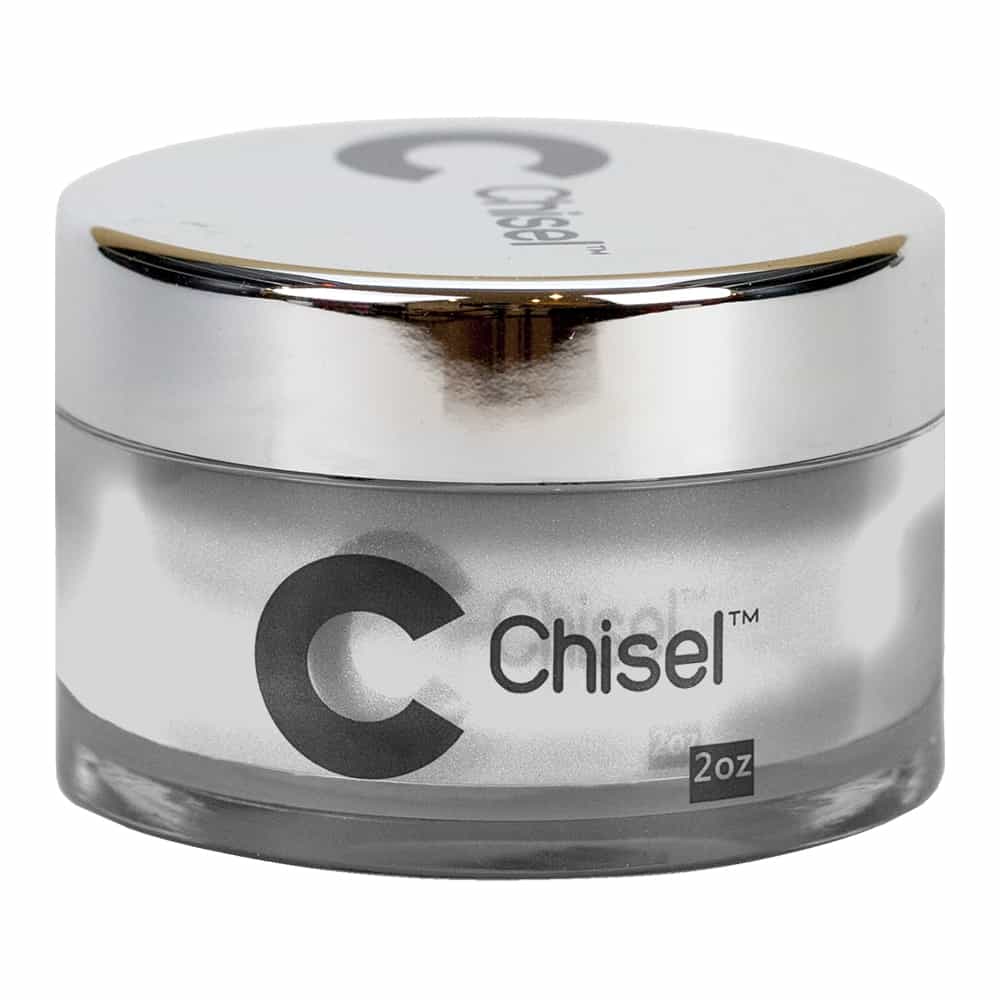 Light Gray Chisel Dip Powder 2 fl oz - OM 60A 21037/92417