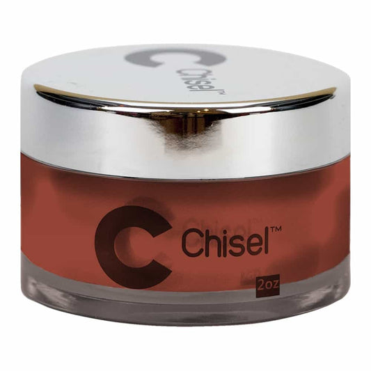 Light Gray Chisel Dip Powder Metallic 2 fl oz - OM 56B