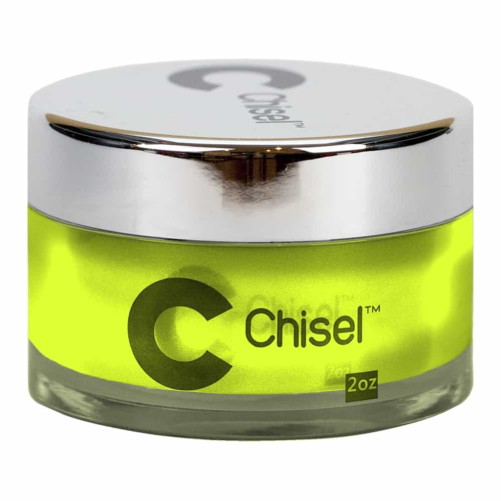 Light Gray Chisel Nail Art Neon 2 fl oz - NEON 1