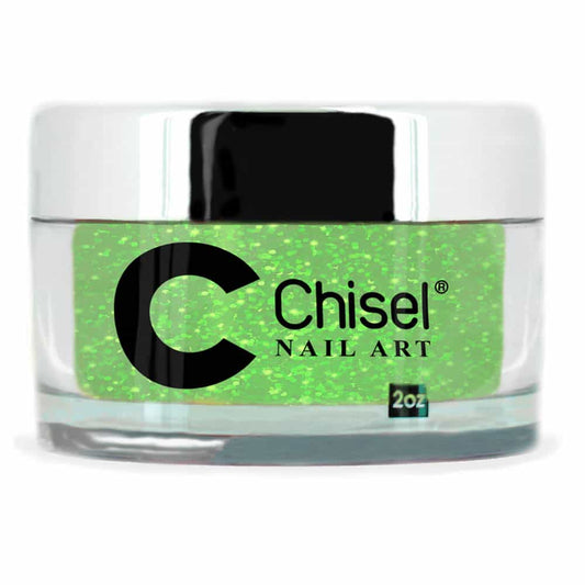 Lavender Chisel Nail Art Dipping Powder 2 oz - Candy5- Glitter