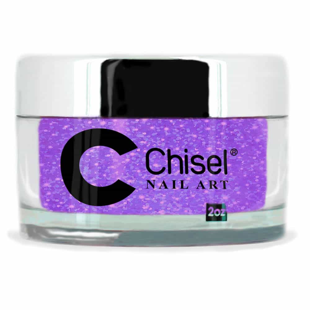 Lavender Chisel Dip Powder 2 fl oz - CANDY 6