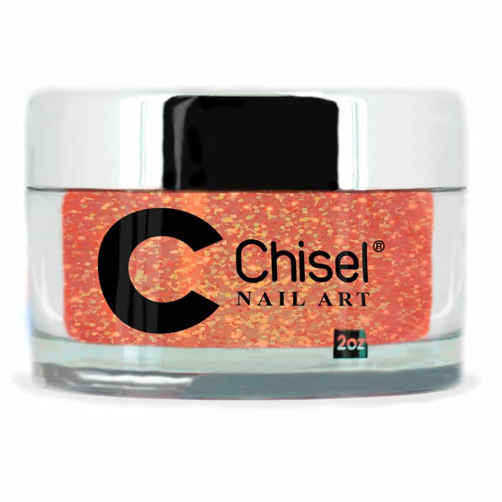 Lavender Chisel Dip Powder 2 oz -Candy10- Glitter