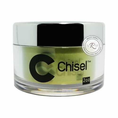 Black Chisel Dip Powder 2 fl oz - OM 7B
