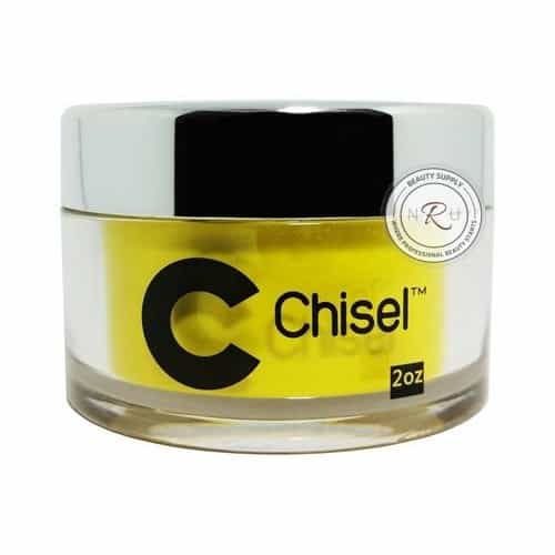 Black Chisel Dip Powder 2 fl oz - OM 9A