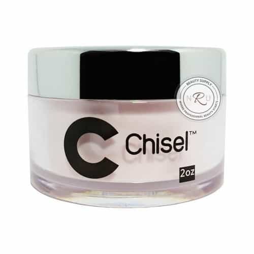 Black Chisel Nail Art Dipping Powder 2 oz - OM 15B