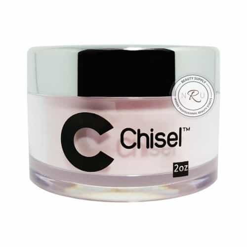 Black Chisel Dip Powder Metallic 2 fl oz - OM 18B
